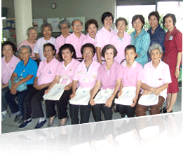 The Department of Fundamental Nursing