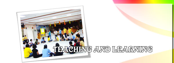 teaching and learning