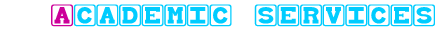 Aacdemic Services