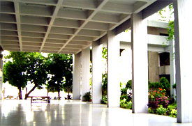 faculty building