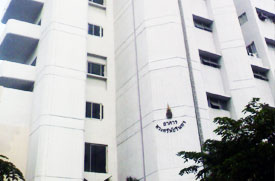 faculty building