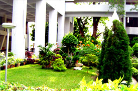 faculty building