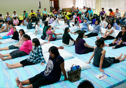 A seminar: Happy Family, Quality in Pregnancy