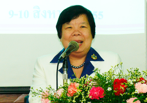 Orientation ceremony for Master of Nursing Science