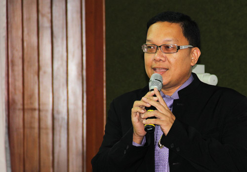 The seminar: Enhanced knowledge and quality development according to EdPEx