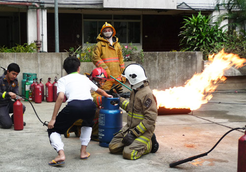 Training Workshop: Extinguishment in fiscal year 2012