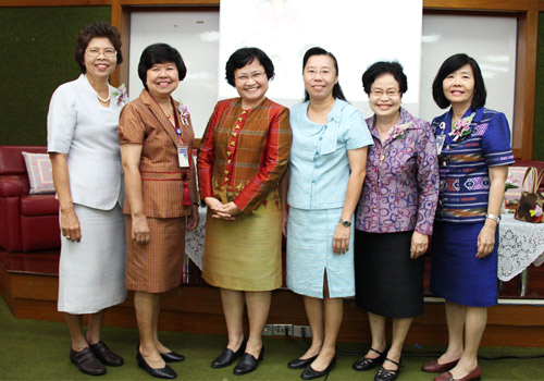 Share & Learn: enjoyed talk with experience teachers