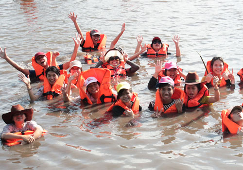 18th Reforestation Praise Project to celebrate Her Majesty Queen Sirikit’s birthday