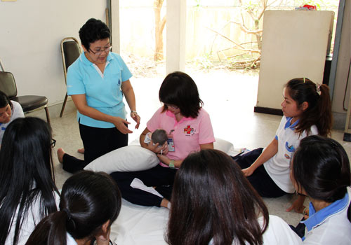 A preparing “Breastfeeding” project