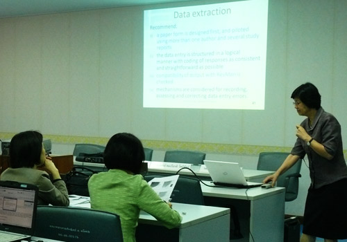 Systematic review