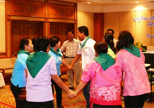 Development of Human Resources Competency