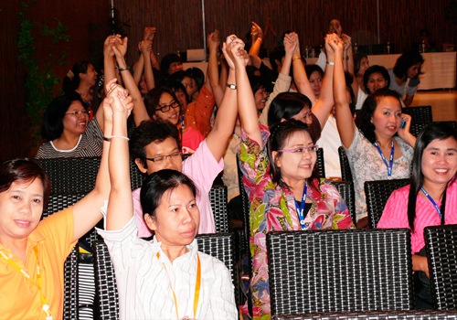Development of Human Resources Competency