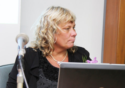 Presentation: Research experience in breastfeeding in sick newborns