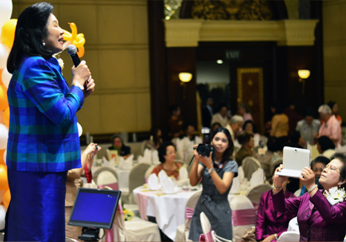 50th years Siriraj Nurses’ Alumni Association Celebration