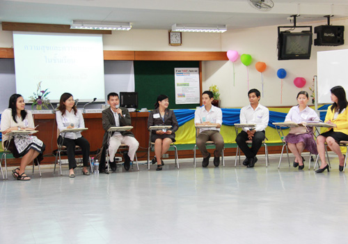 Happiness and Meaning in Classroom