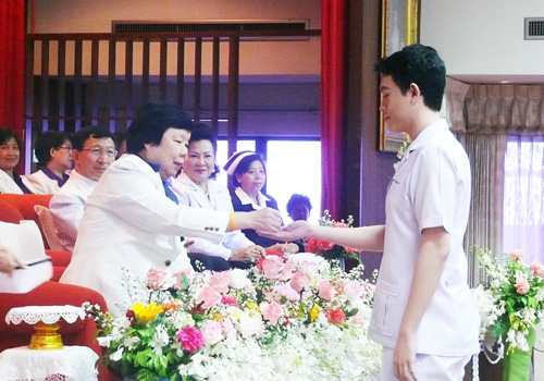 A Graduation Ceremony