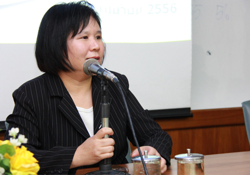 A seminar: “Preparation Works for the Academic Position”