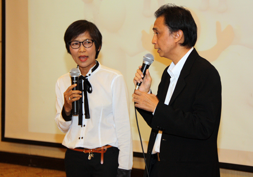 Workshop: The Art of Collaboration with the Mind