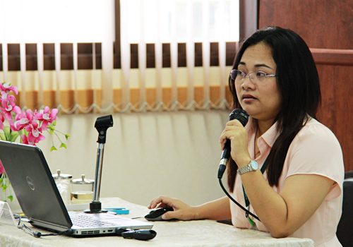 A Seminar: Form of writing in research framework to R2R scholarship