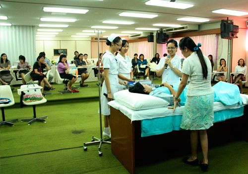 ûЪԧԺѵԡ ͧ "Clinical Teaching Workshop"
